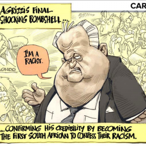 EWN Agrizzi 'Fesses Up